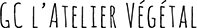 GC L'Atelier Végétal Logo