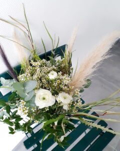 Bouquet du mois - Fleuriste - Dinard