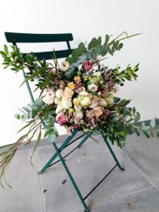 Bouquet du mois - Fleuriste - Dinard