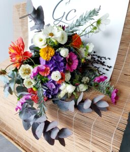 Bouquet du mois - Fleuriste Dinard