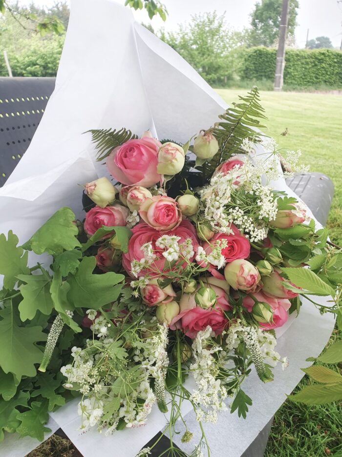 BOUQUET DU MOIS
